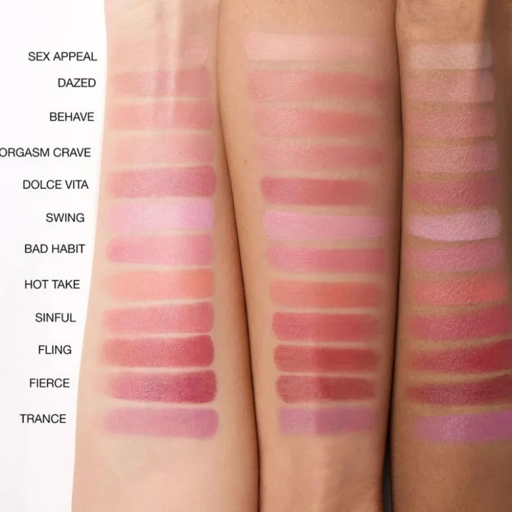 NARS The Multiple Stick: Dolce Vita (Dusty Rose) .12oz, NWOB - Picture 5 of 7